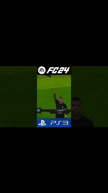 #EAFC24 #FIFA #mbappe #fifa24 #football #shorts