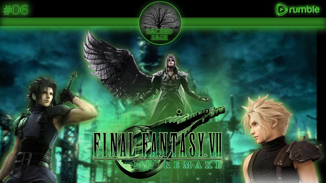 Final Fantasy 7 Remake Intergrade: We Have to Save Tifa For Real This Time!