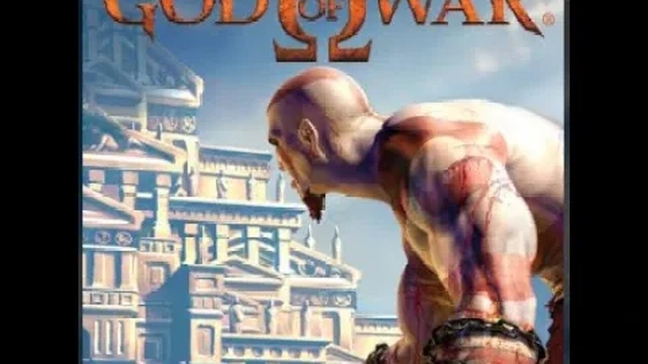 God of War Playthrough (Part 1) - Kraken Hydra Boss