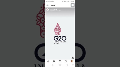 G20 INDONESIAN 2022 DO PROUD