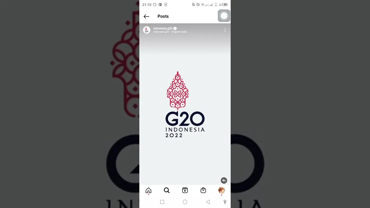 G20 INDONESIAN 2022 DO PROUD