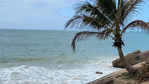 Praia da Concha, Barra do Jucu em Vila Velha