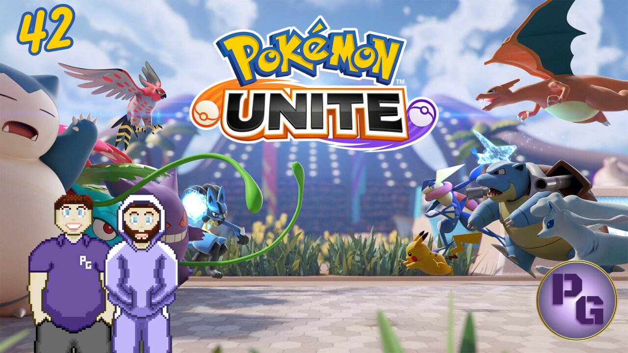 Pokemon Unite: Part 42