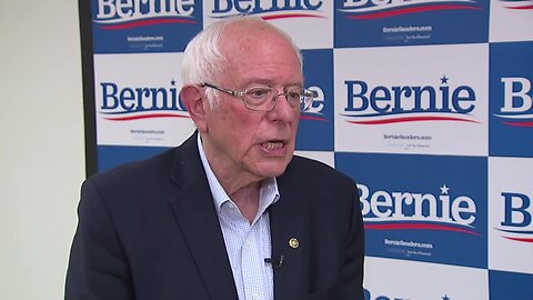 ABC15 goes 1-on-1 with Bernie Sanders