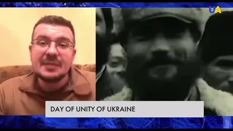 Day of unity in Ukraine