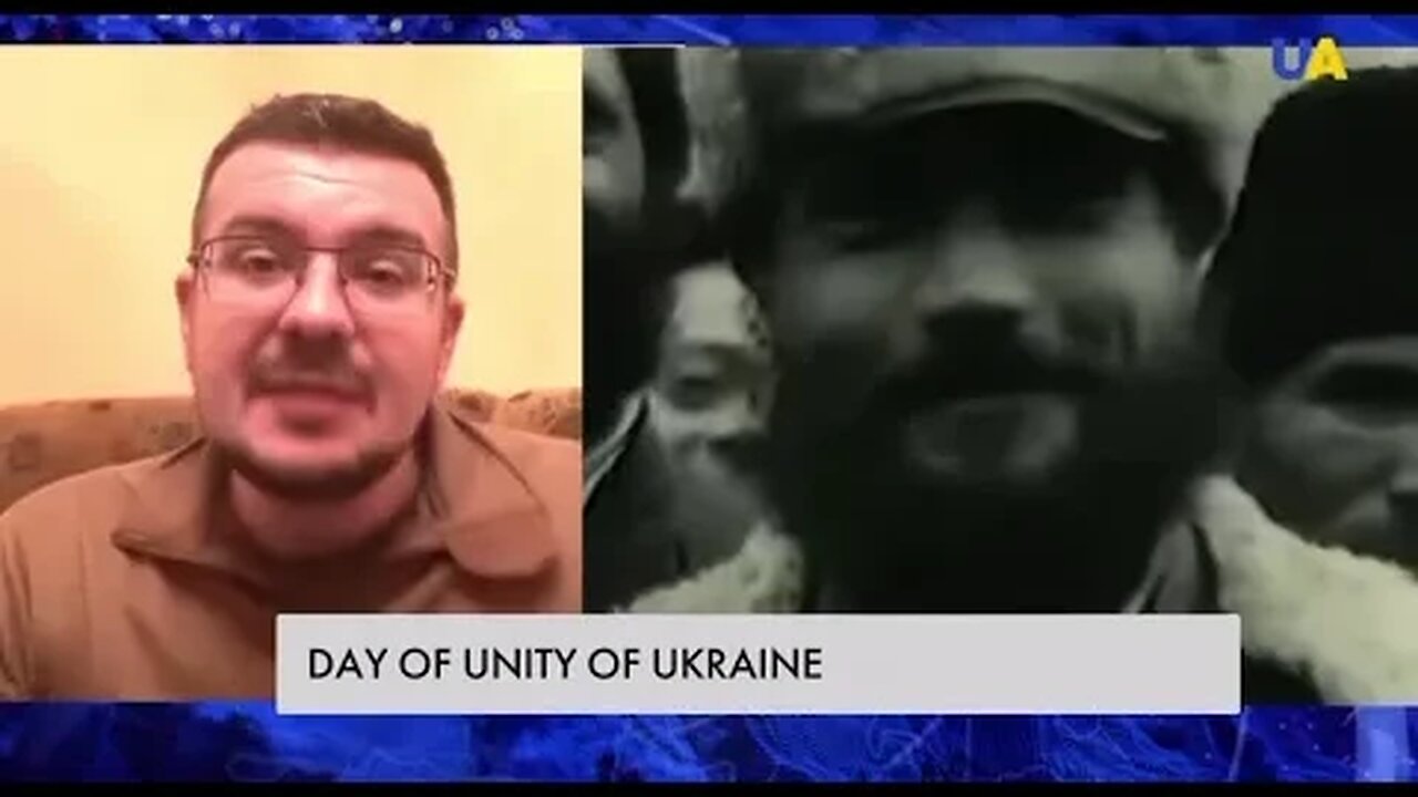Day of unity in Ukraine