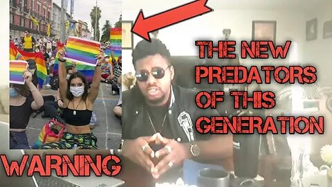 The LGBTQIA Agenda is a THREAT to this GENERATION ❗❗📣