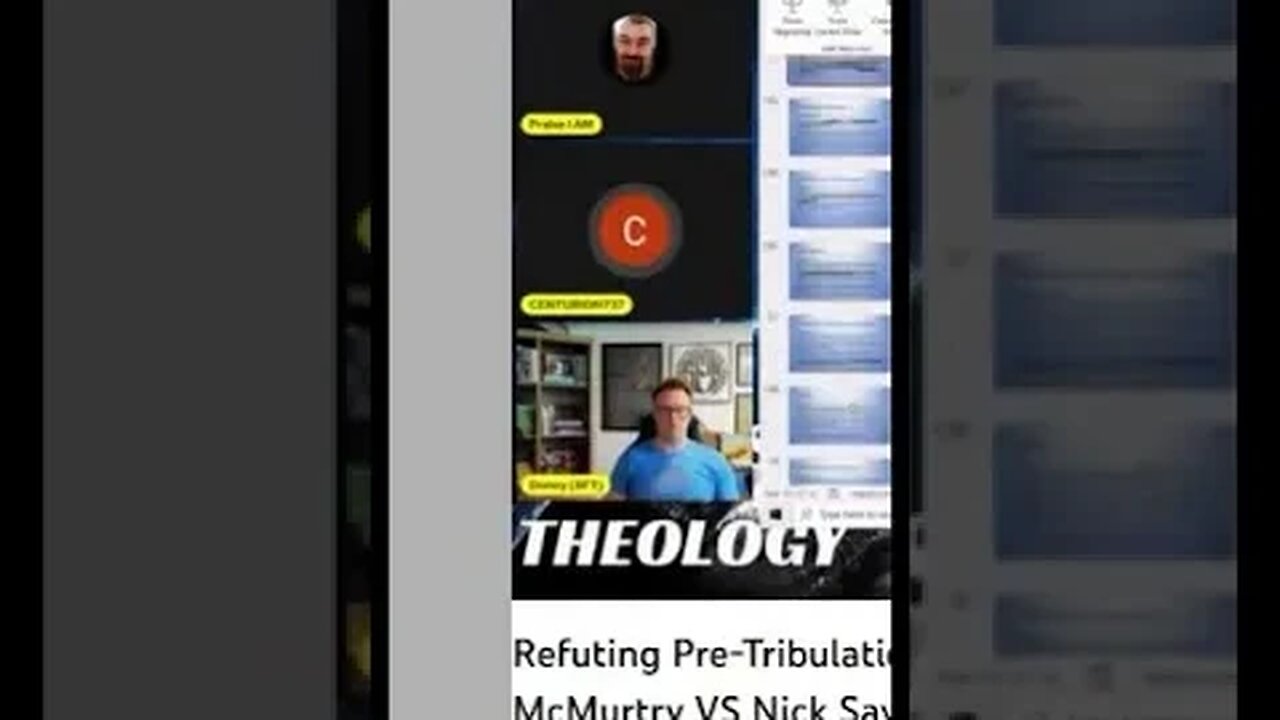 #Pre_Trib equated w #Atheism / #KJV on @StandingForTruthMinistries