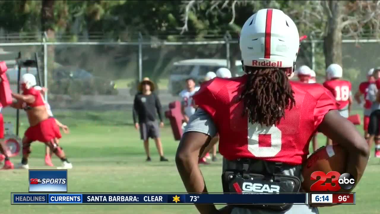 Bakersfield College AD Reggie Bolton discusses latest guidelines for Renegades return to athletics