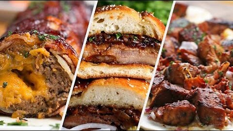 7 Easy BBQ Recipes For Your Next Cookout!