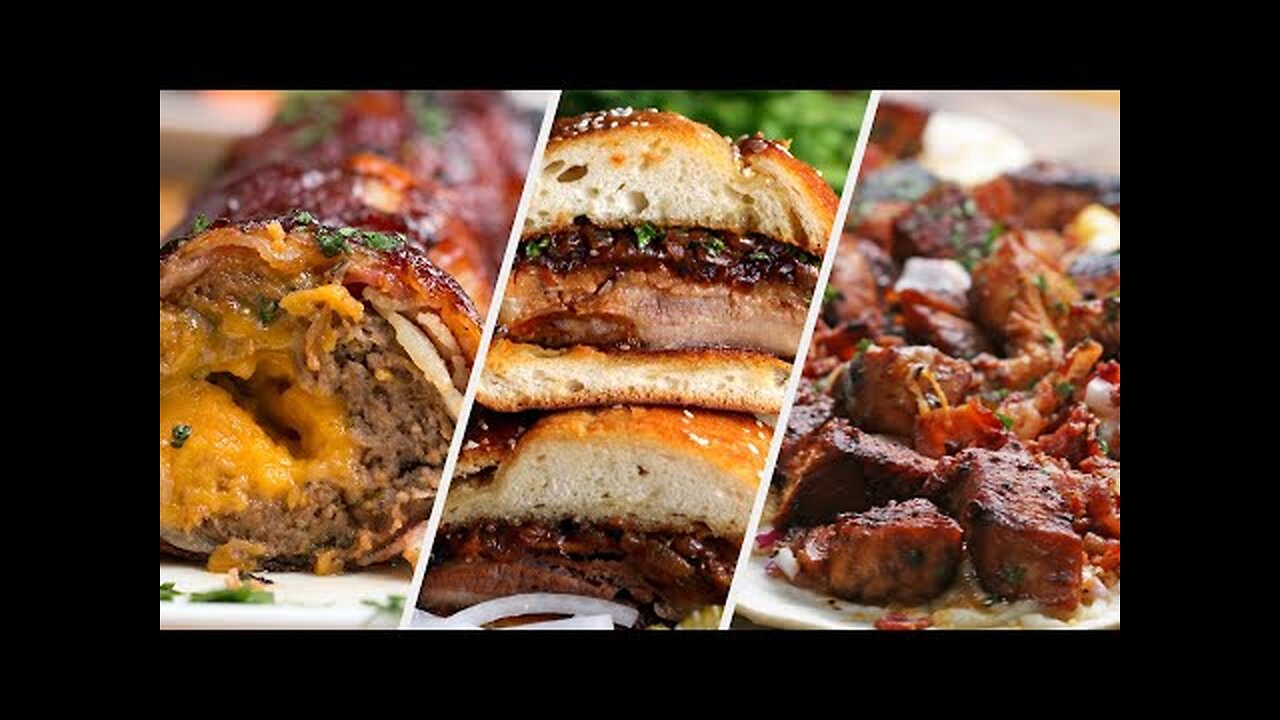 7 Easy BBQ Recipes For Your Next Cookout!