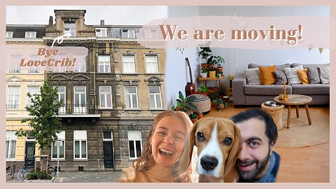 Goodbye LoveCrib | We are moving