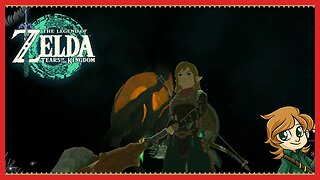 Into the Depths - TLoZ: Tears of the Kingdom - 4