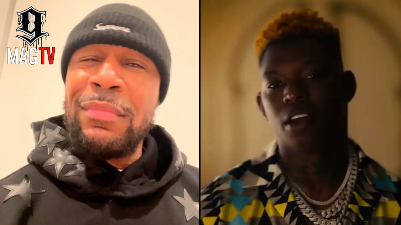 Tank Responds To Yung Bleu Over Record Sales! 🎧