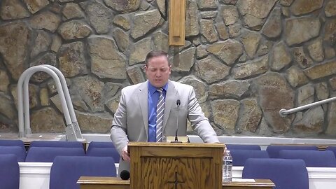 Wednesday Evening Service 05/17/23