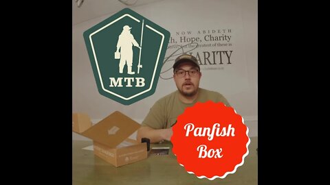 January 2022 MTB Panfish Box