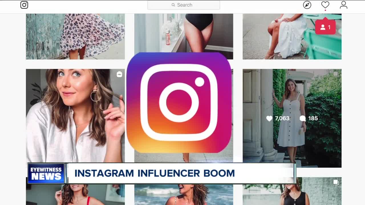 How to become a content creator on Instagram; insights from Buffalo native Caralyn Mirand Koch