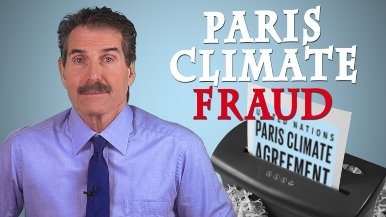 Paris Climate Fraud