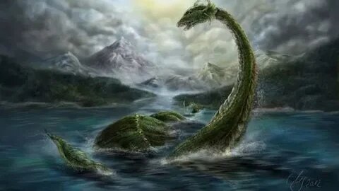 The Mystery of the Loch Ness Monster