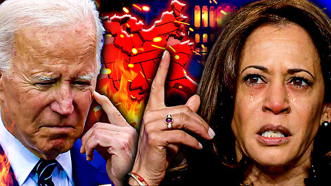 Biden Just COMPLETELY DESTROYED Kamala’s Campaign!!!