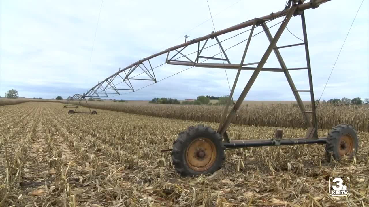 Bill would fund Nebraska climate change study