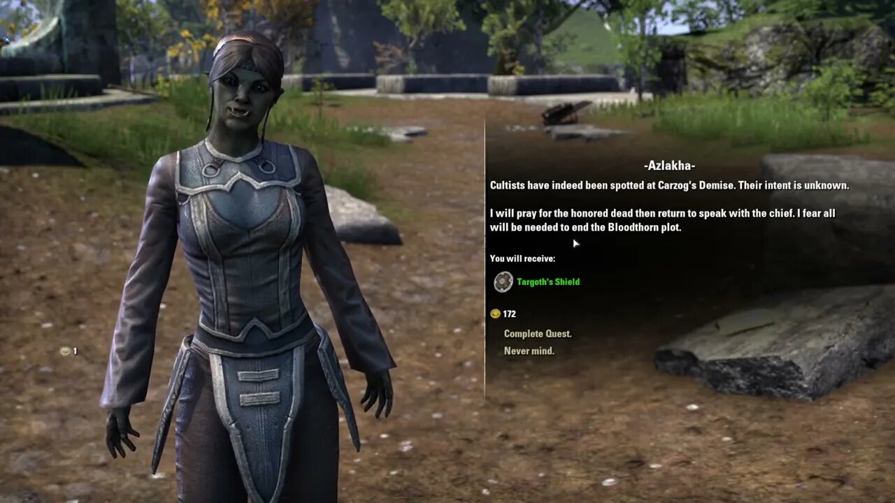 Elder Scrolls Online First Playthrough Pt.4