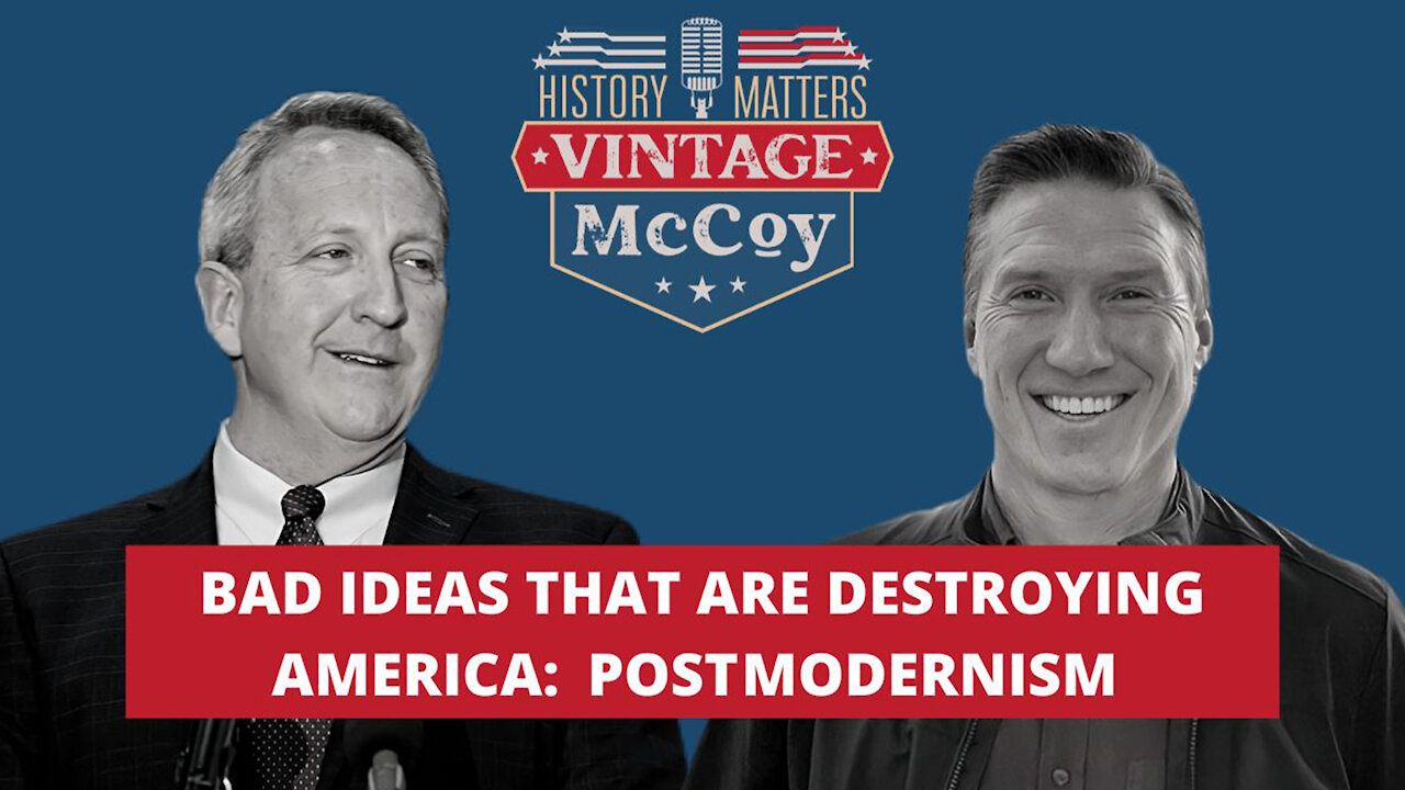 Bad Ideas That Are Destroying America: Postmodernism