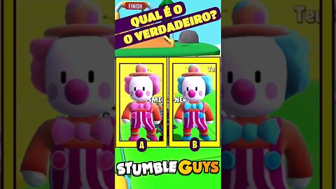 ME SEGUE AI #stumbleguys #cosmiconerd ‎#pablogames #chavesgames #stumbleguysaovivo #stumbleguyslive