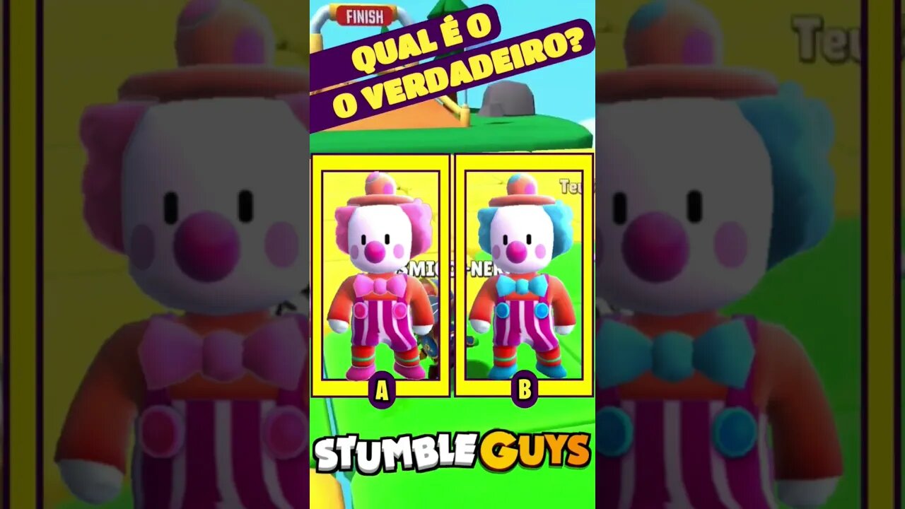 ME SEGUE AI #stumbleguys #cosmiconerd ‎#pablogames #chavesgames #stumbleguysaovivo #stumbleguyslive