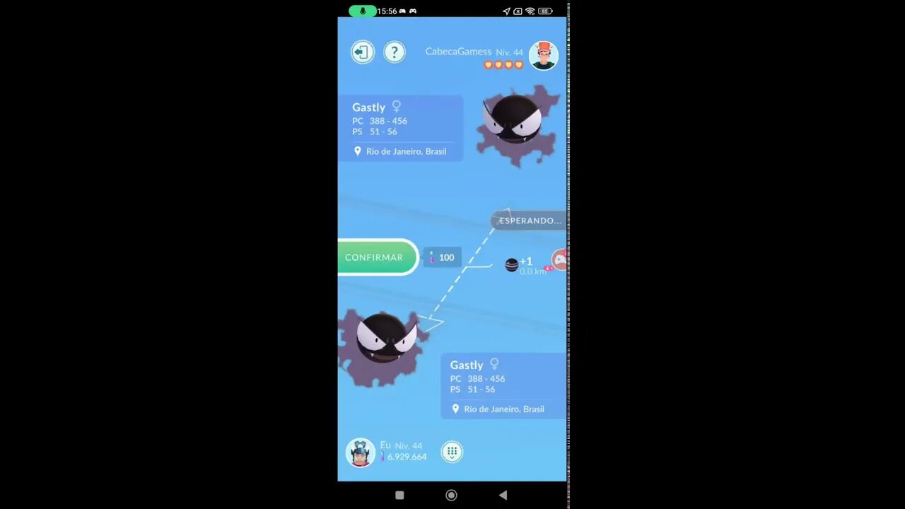 Live de Pokémon GO