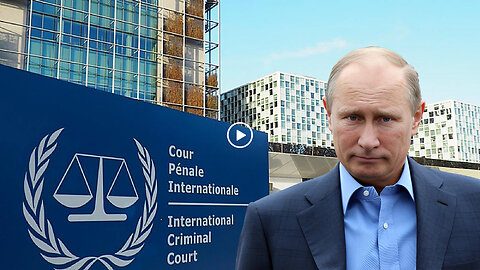 ICC issued arrest warrant against Putin for stealing Ukrainian children