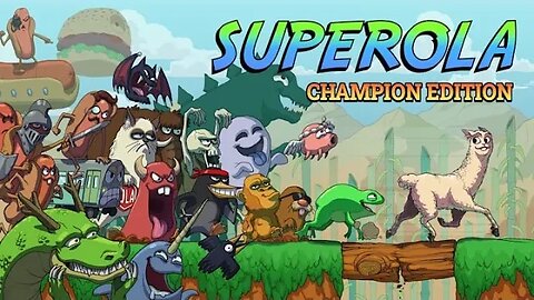Superola Champion Edition - Jogando no Xbox Series S