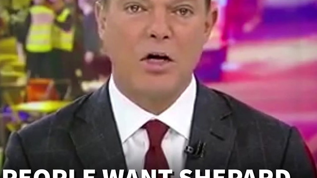 People Want Shepard Smith Fired After What He Did On Air