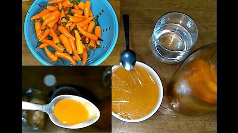 Homemade Fermented Hot Sauce—EASY!