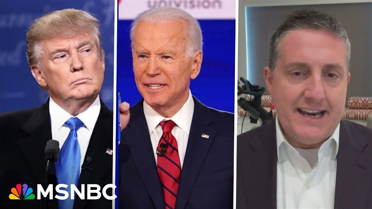 ‘A machine of anger’: The difference between Donald Trump’s debates in 2016, 2020, and 2024