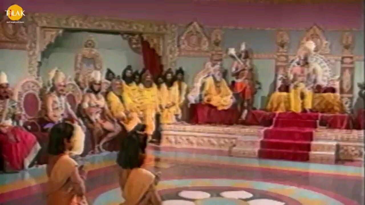 Popular song of Ramayan , hum Katha sunate