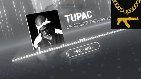 Tupac - Me Against The World (Beat Remix By DJ Dream214)