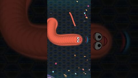 Little worm tryna chase me down wormate.io #shorts