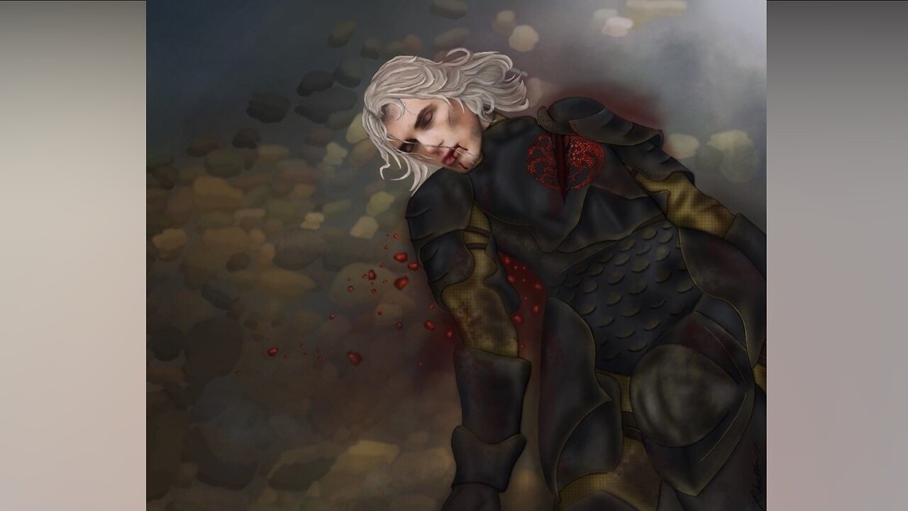 ASOIAF | Rhaegar Targaryen - Robert's Rebellion (Part 3)