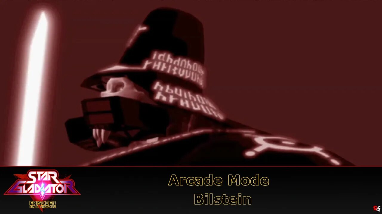 Star Gladiator - Episode 1: The Final Crusade - Arcade Mode: Bilstein