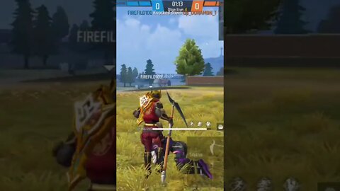 হেডশট টা দেখো কেমন দিলাম।#shorts #firefild100