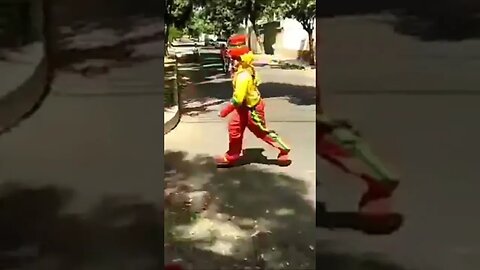 SUPER PULOS NINJAS DO FOFÃO, O MÁSKARA, PATATI E BEN10 DANÇANDO NA CARRETA DA ALEGRIA FURACÃO