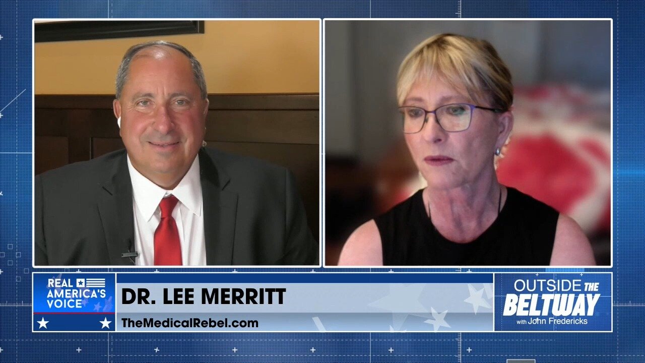 Dr. Lee Merritt says public safety is being weaponized