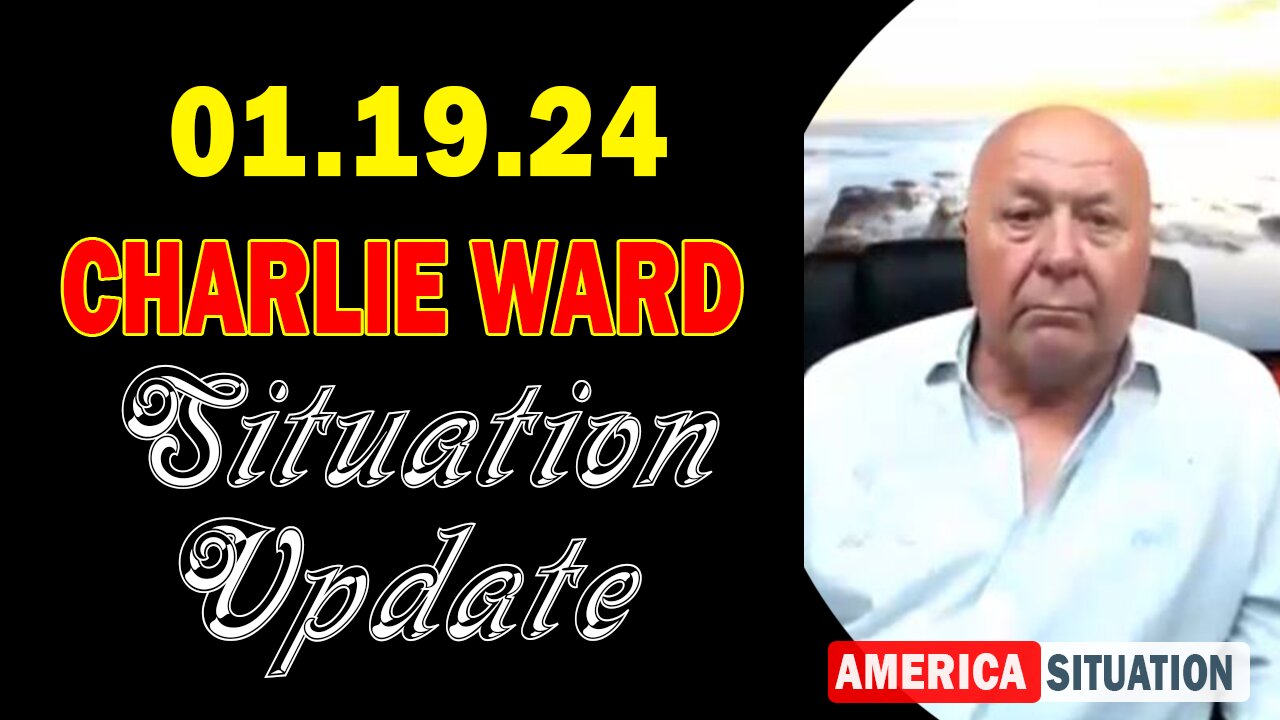 Charlie Ward Situation Update: "Charlie Ward Important Update, January 19, 2024"