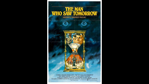 THE MAN WHO SAW TOMORROW Nostradamus (1981)