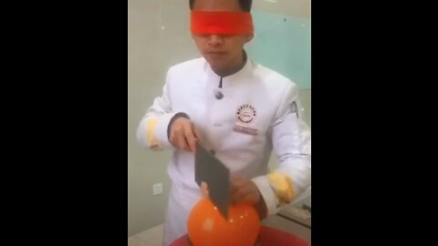 Knife Skills Master Chef