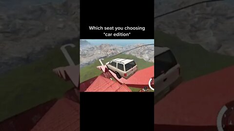 BeamNG DRIVE / Did you survive