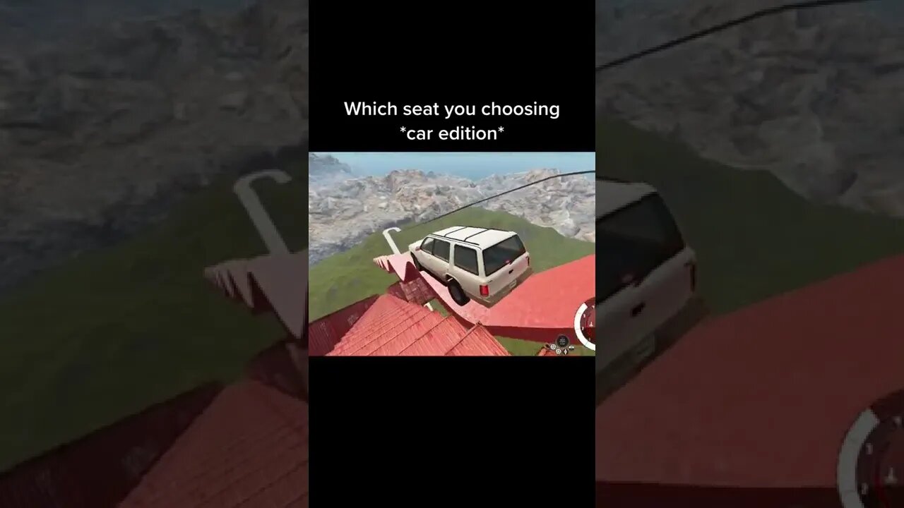 BeamNG DRIVE / Did you survive