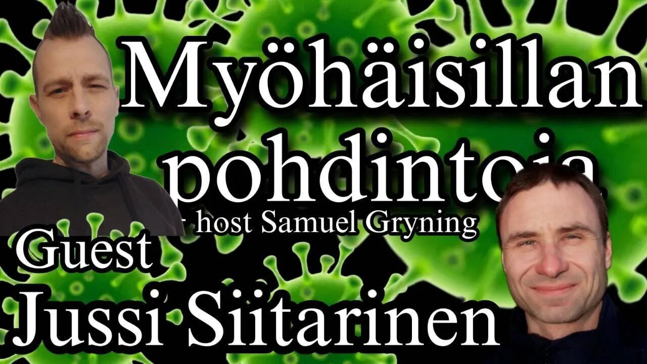 Myöhäisillan pohdintoja - JATKOT