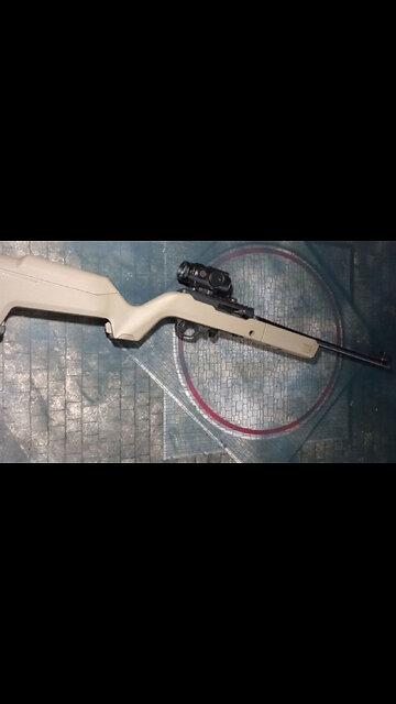 Part 7 - AQT - AmbGun 10/22 Takedown Project